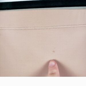 Honeylove Queen Brief Womens L Tan Shapewear New with Flaw